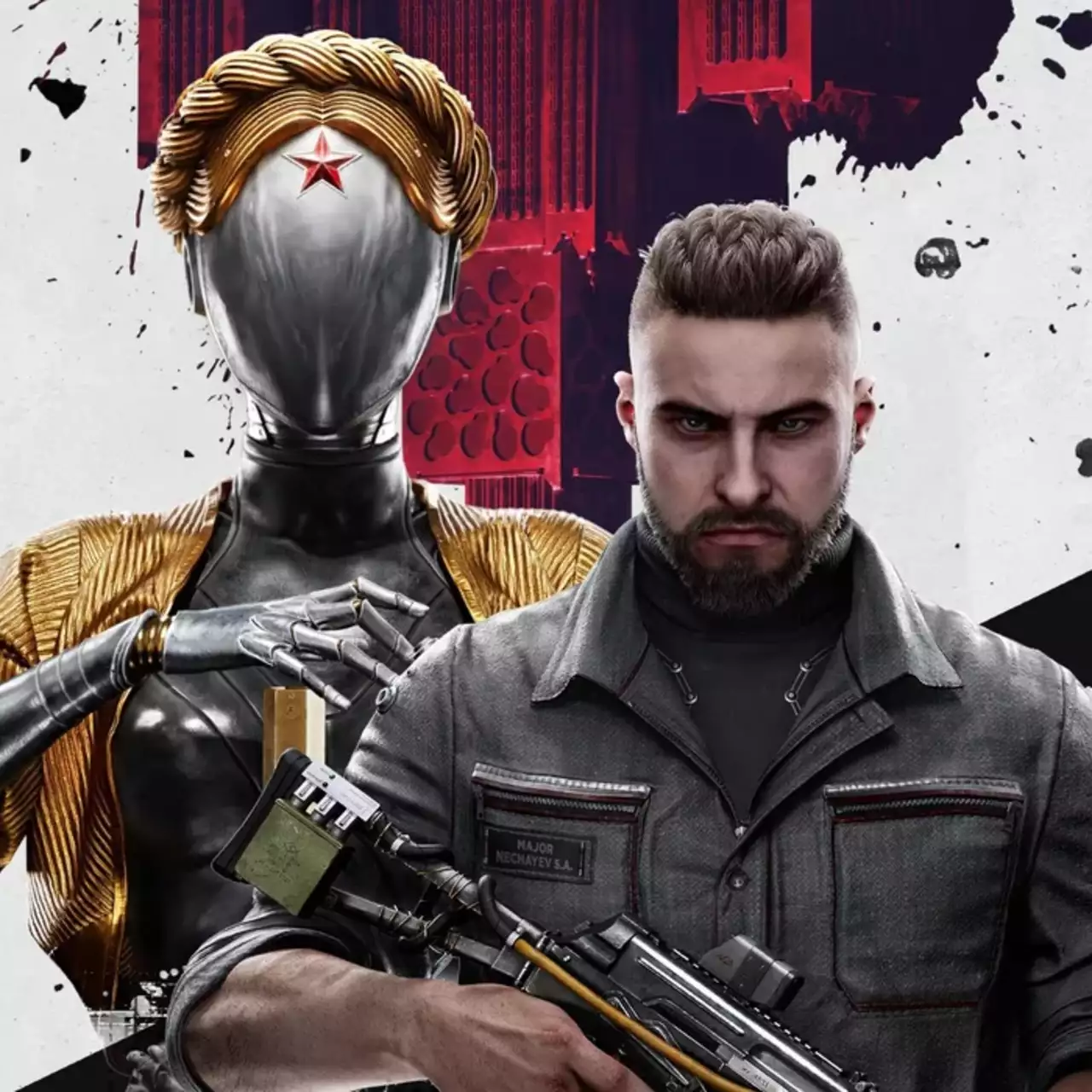 Автори Atomic Heart показали нові скріншоти з третього DLC Автори Atomic Heart показали нові скріншоти з третього DLC
