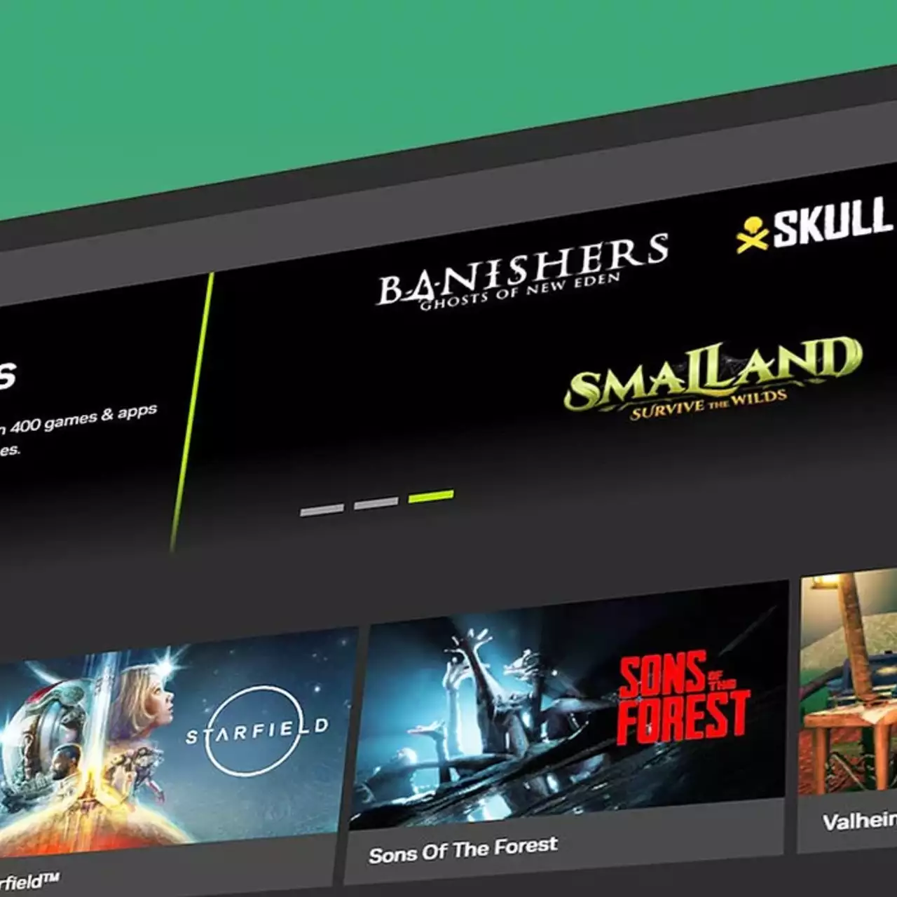 NVIDIA App вийшла з бети і готується замінити GeForce Experience