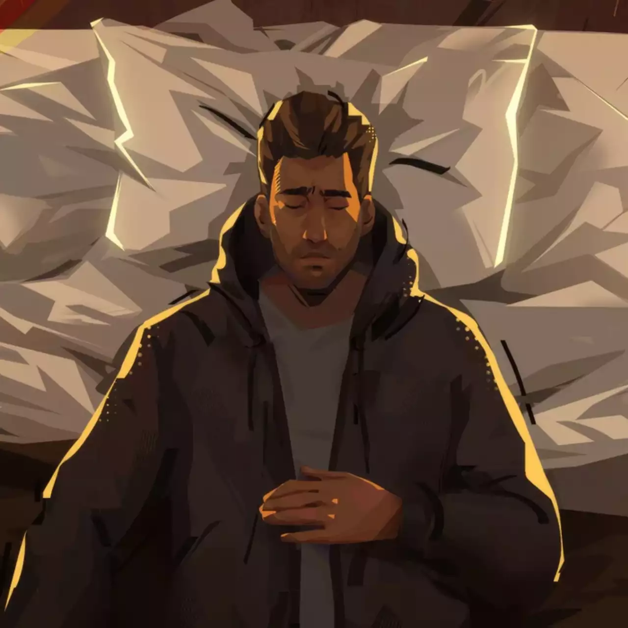 Прев'ю Rue Valley з закритої презентації. Гібрид Disco Elysium і «Дня бабака» Прев'ю Rue Valley з закритої презентації. Гібрид Disco Elysium і «Дня бабака»