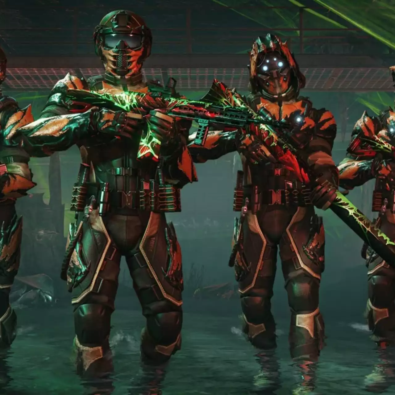 У Warface стартувала нова глава з покращеннями та зміненим бойовим пропуском У Warface стартувала нова глава з покращеннями та зміненим бойовим пропуском