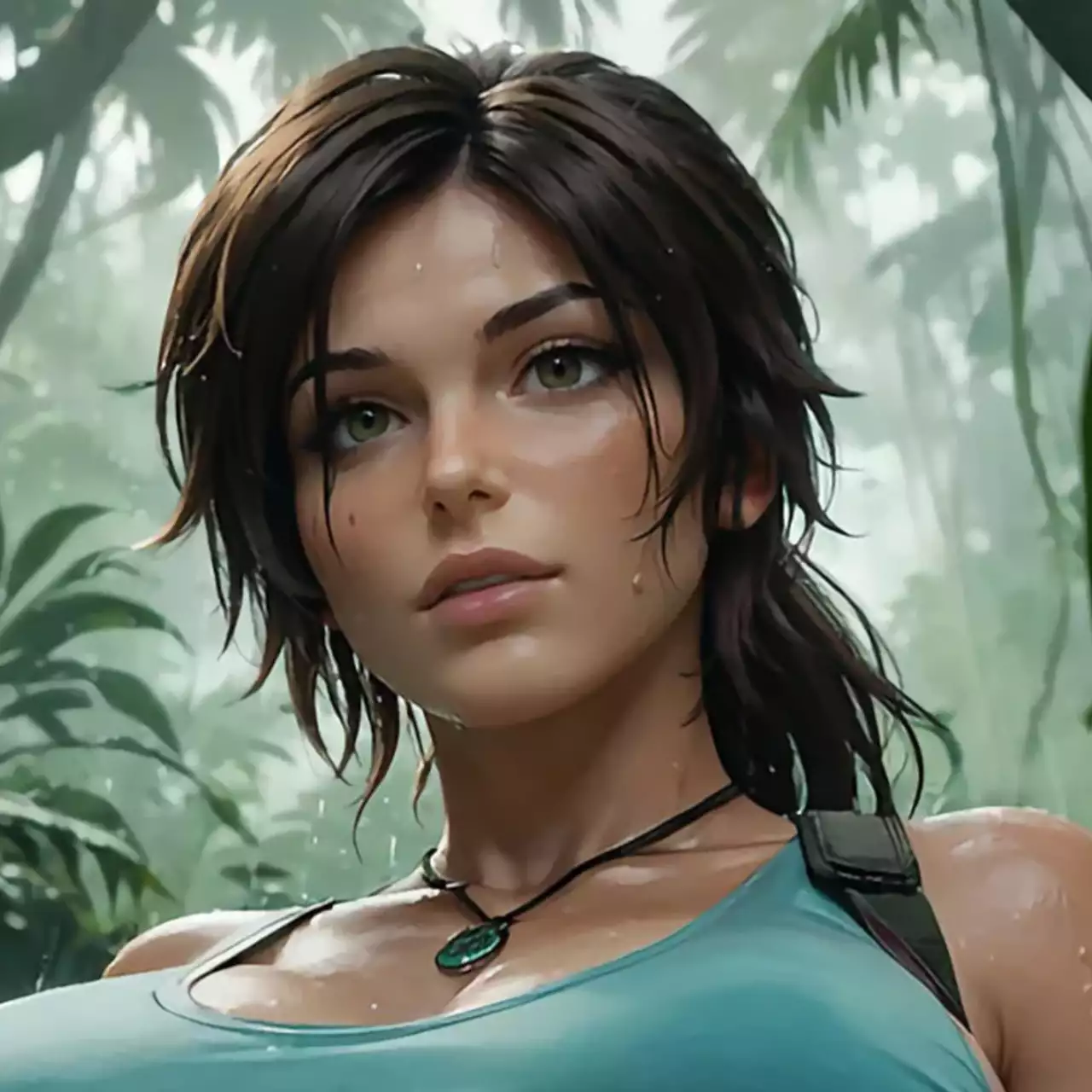 У мережі показали, хто зіграє Лару Крофт у серіалі Tomb Raider У мережі показали, хто зіграє Лару Крофт у серіалі Tomb Raider
