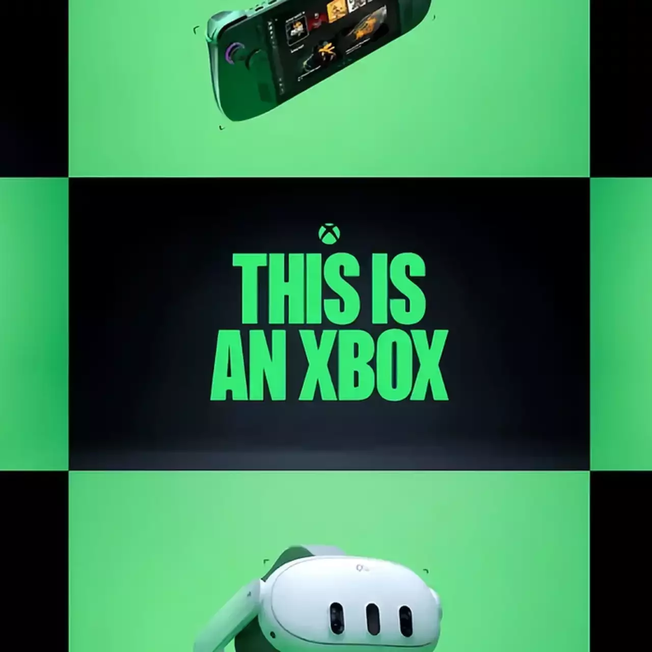 Microsoft називає будь-який пристрій з екраном новим Xbox Microsoft називає будь-який пристрій з екраном новим Xbox