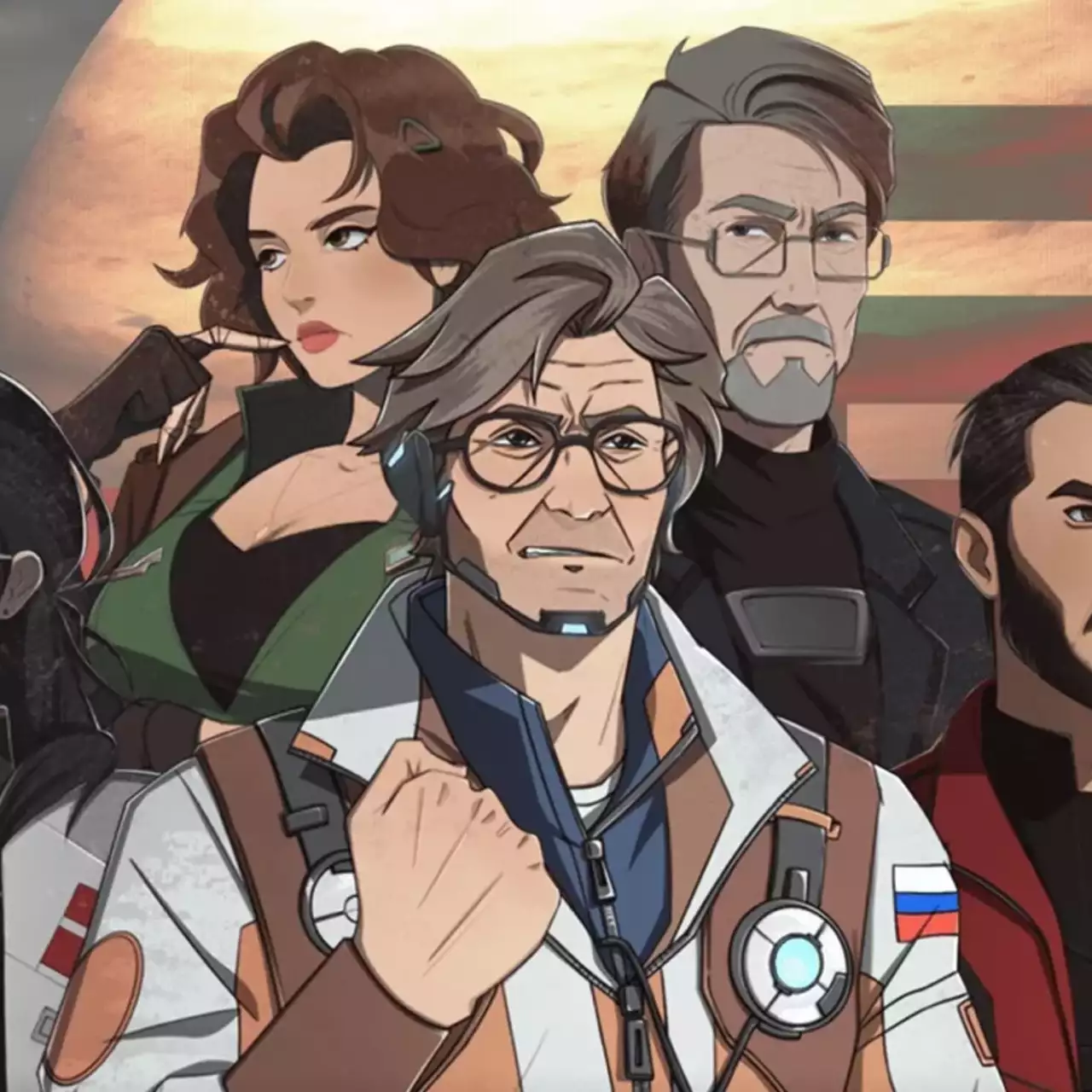 Free RPG Saturn from Baldur's Gate 3 and DOS creators released on Steam