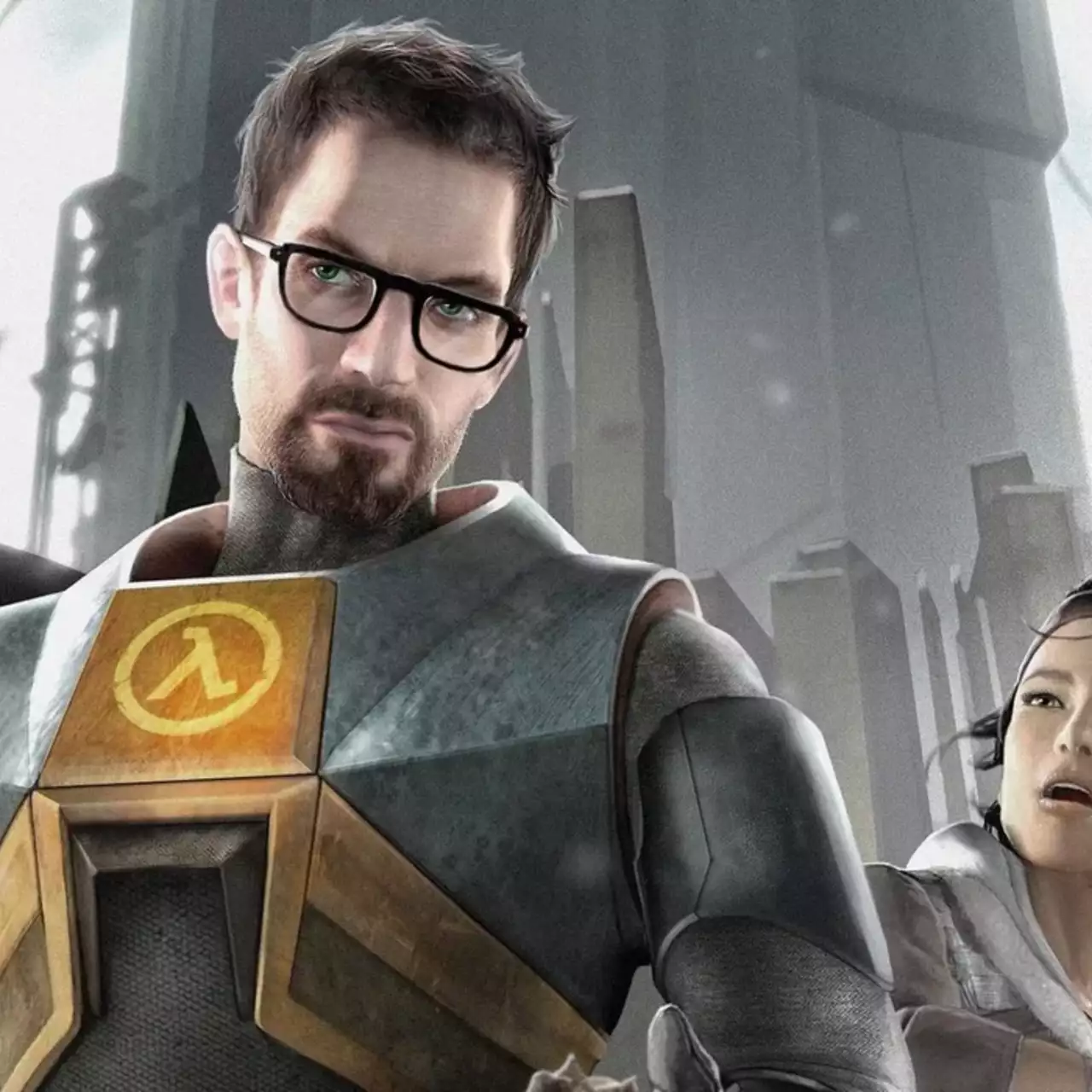 Творці ремастера Half-Life 2 показали оновленого Гордона Фрімена Творці ремастера Half-Life 2 показали оновленого Гордона Фрімена