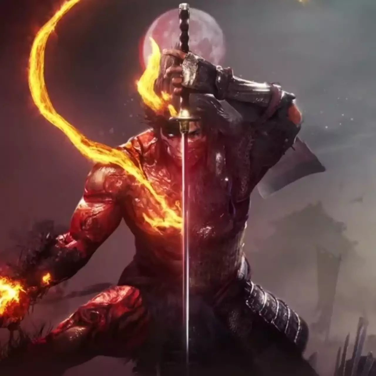 VGTimes Interview with Nioh Creator