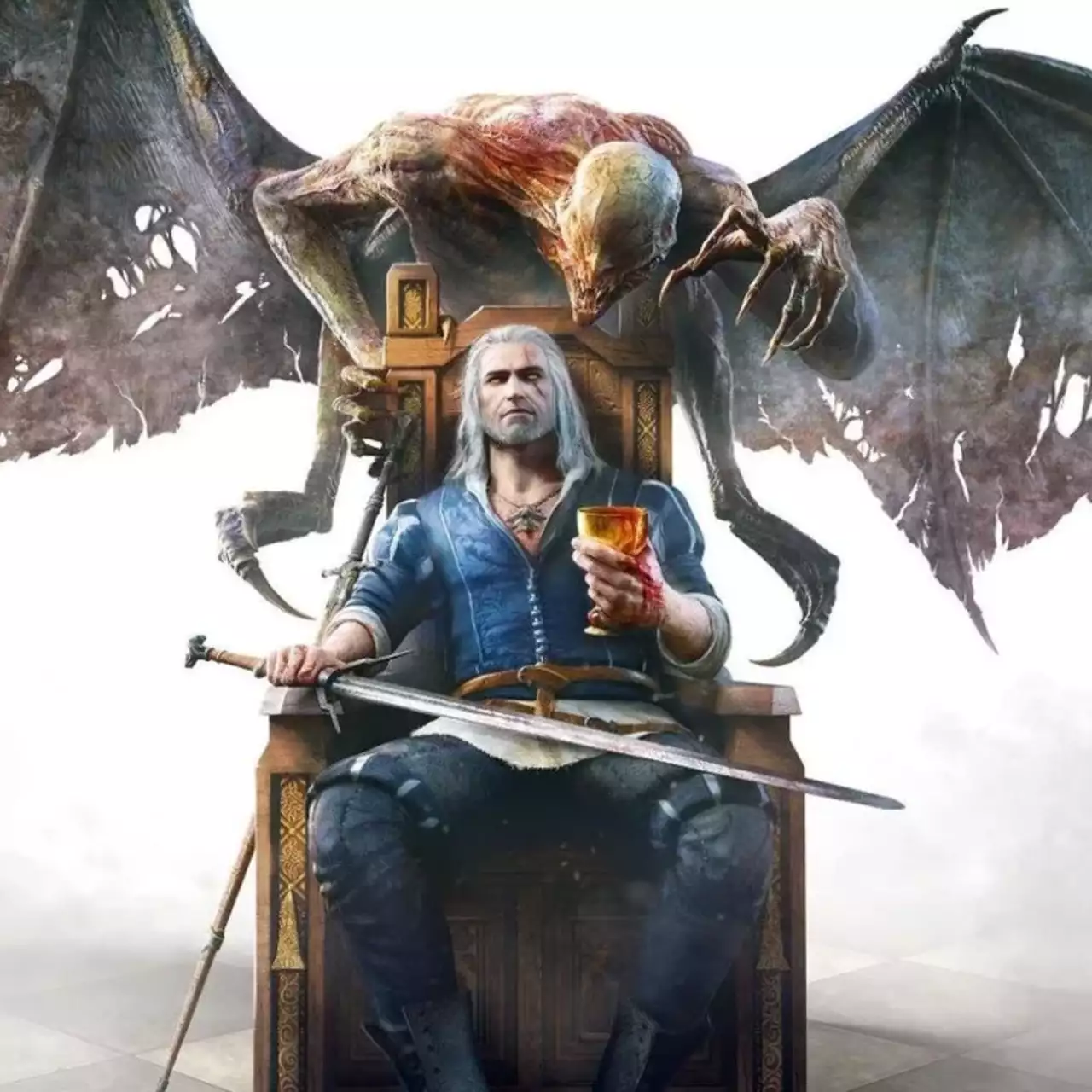 По The Witcher 3 зробили справжнє вино — його можна купити в Росії По The Witcher 3 зробили справжнє вино — його можна купити в Росії