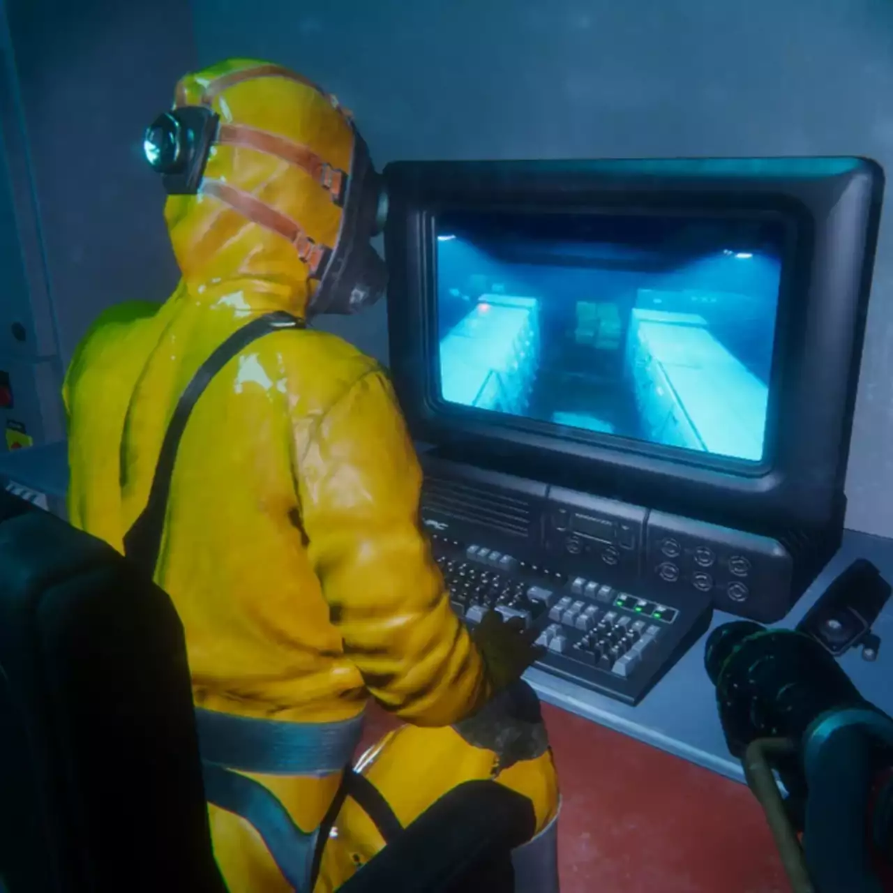 Infestation: Origins, a co-op horror game where you can kill Mickey Mouse, is now in Early Access
