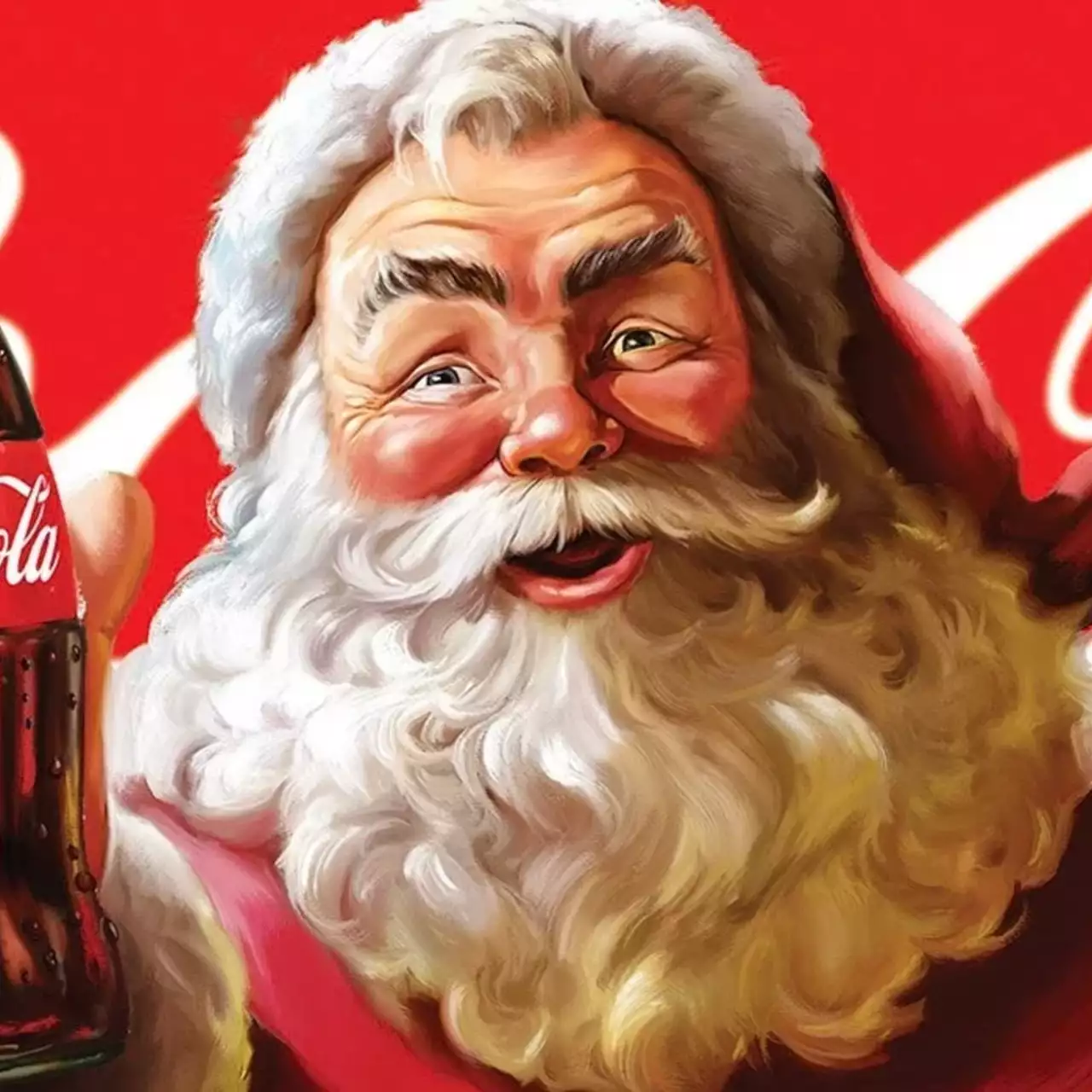 Coca-Cola's Creepy AI Christmas Ad Causes Outrage