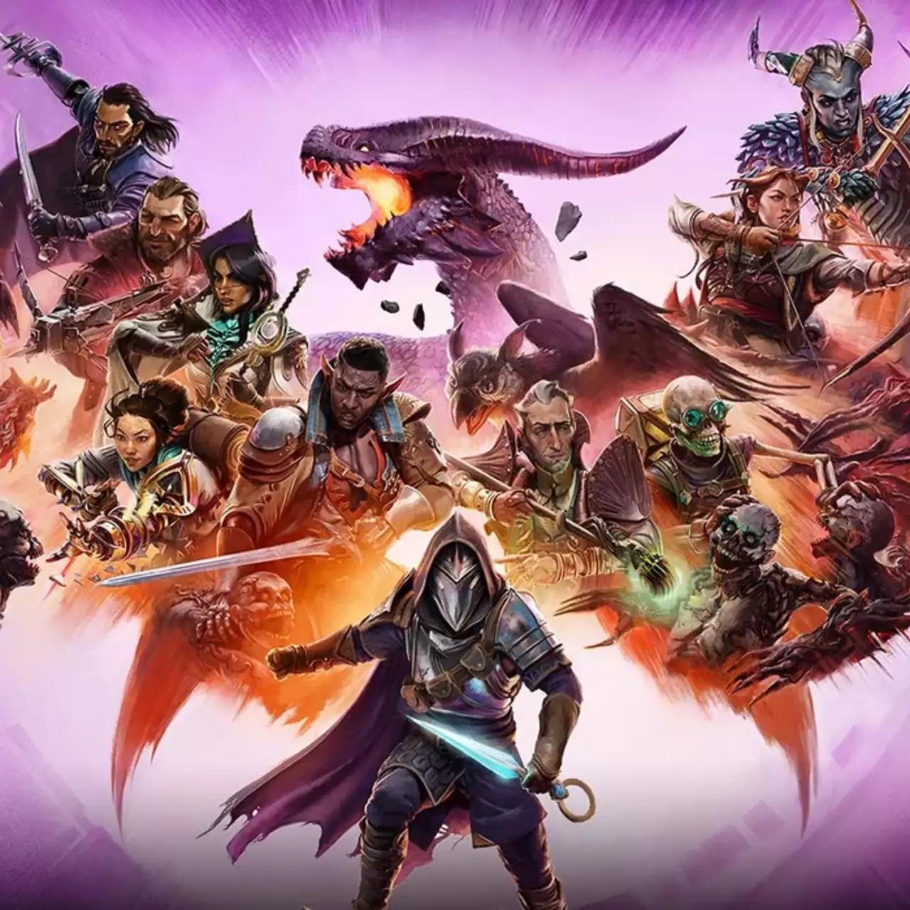 BioWare Art Director Shows Concept Art of an Early Version of Dragon Age: The Veilguard