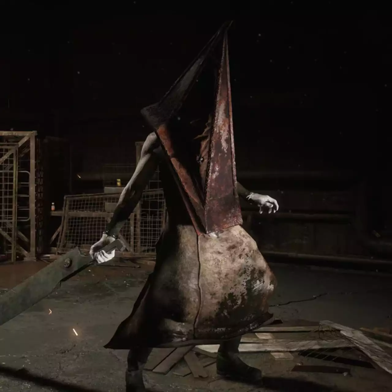 Моддер перетворив ремейк Silent Hill 2 на VR-хорор. Ось як це виглядає — відео Моддер перетворив ремейк Silent Hill 2 на VR-хорор. Ось як це виглядає — відео