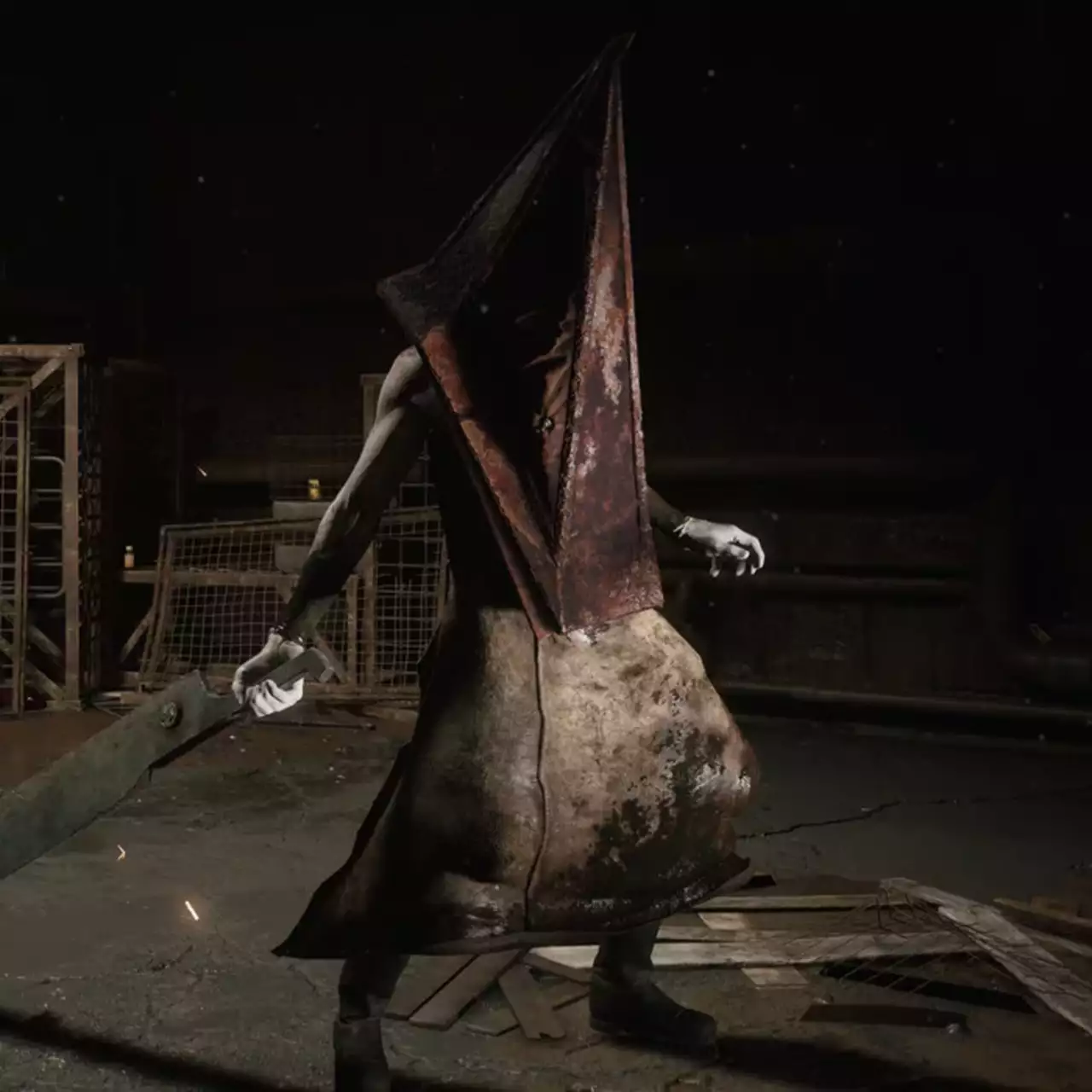 Modder Turns Silent Hill 2 Remake Into VR Horror