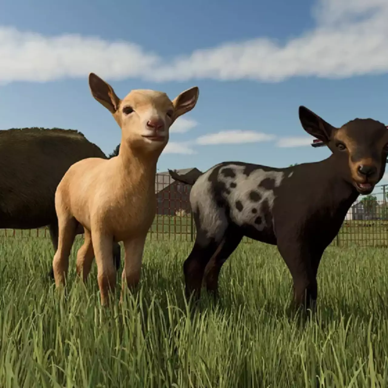 Як розводити кіз у Farming Simulator 25: гайд по догляду та отриманню прибутку Як розводити кіз у Farming Simulator 25: гайд по догляду та отриманню прибутку