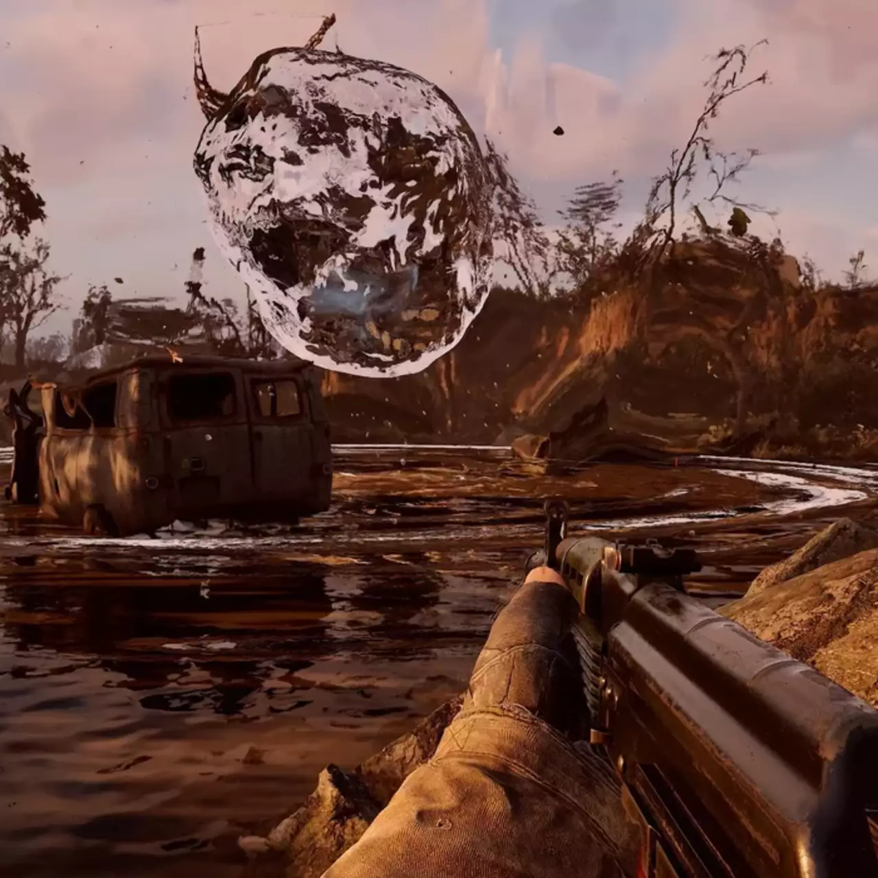 New footage and gameplay of S.T.A.L.K.E.R. 2 has appeared