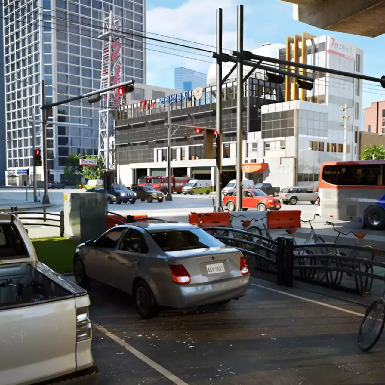 New Gameplay Shown for inZOI, a Korean Open-World «Sims Killer» on UE 5