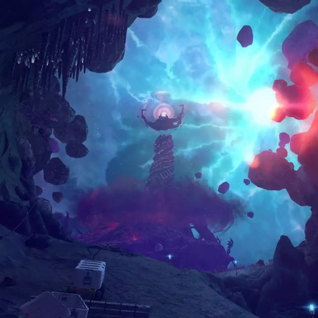 The fifth chapter of the Half-Life: Blue Shift remake based on Black Mesa has been released