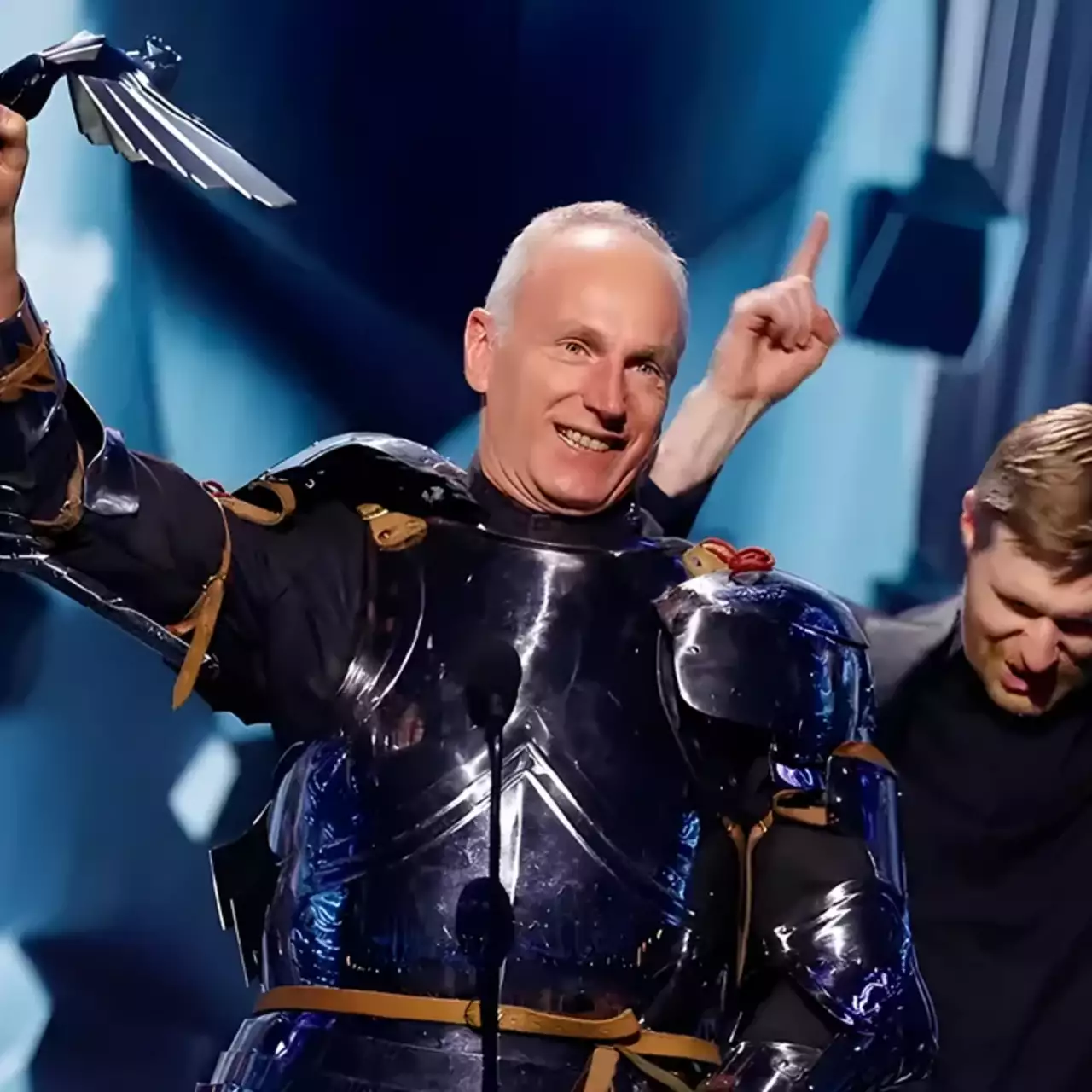 У свіжому трейлері The Game Awards згадали перемогу Baldur's Gate 3 і танець Сема Лейка