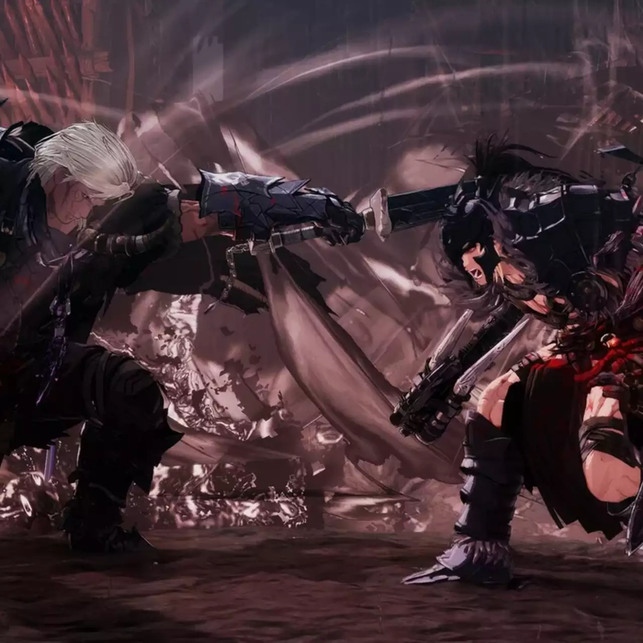 First Berserker: Khazan — представлено ігровий процес на G-STAR 2024