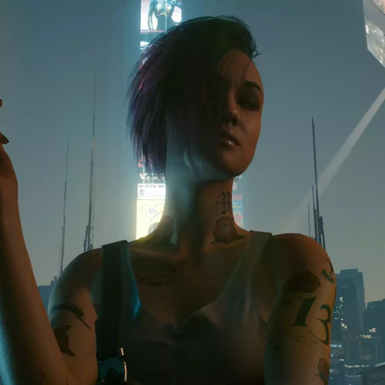Android-версія Cyberpunk 2077 видала 60 FPS завдяки процесору Snapdragon 8 Elite Android-версія Cyberpunk 2077 видала 60 FPS завдяки процесору Snapdragon 8 Elite