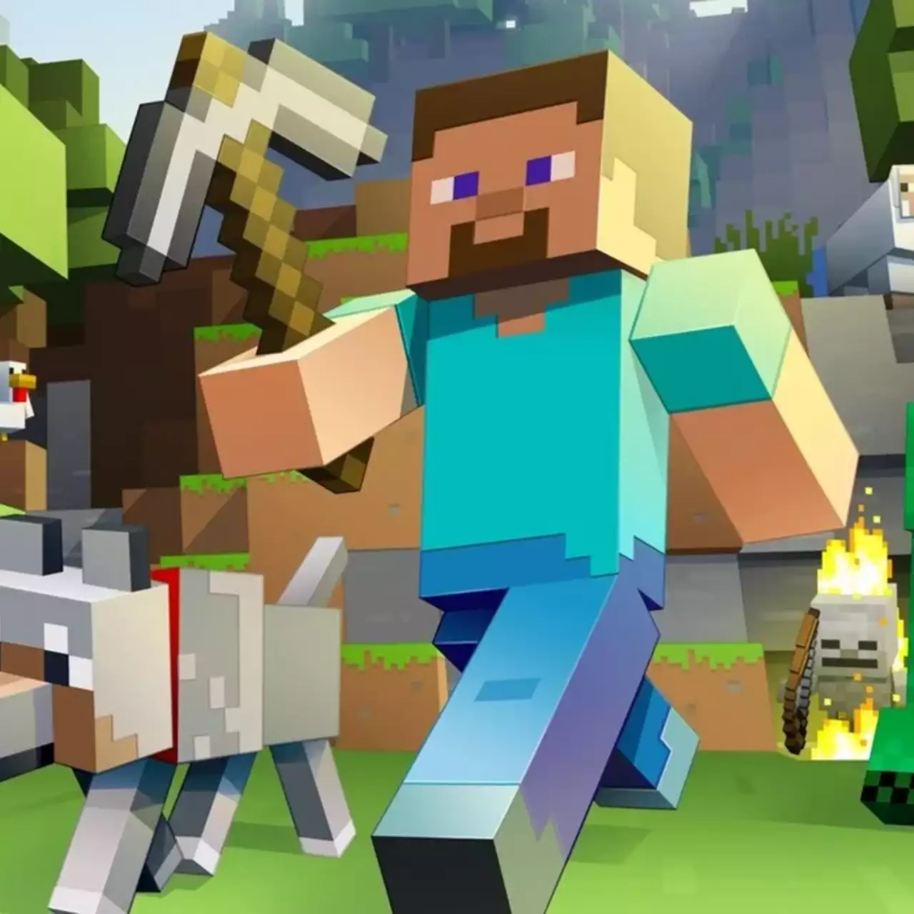 Фанат Minecraft витратив 1000 годин, щоб перенести в гру Лувр. Робота набрала 4 тисячі лайків