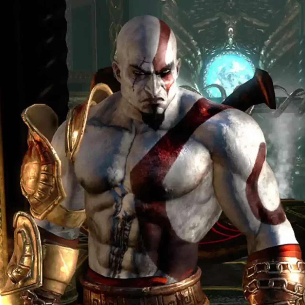Бог Жаху: God of War 3 Remastered запустили на емуляторі PS4 і отримали моторошний баг — відео Бог Жаху: God of War 3 Remastered запустили на емуляторі PS4 і отримали моторошний баг — відео
