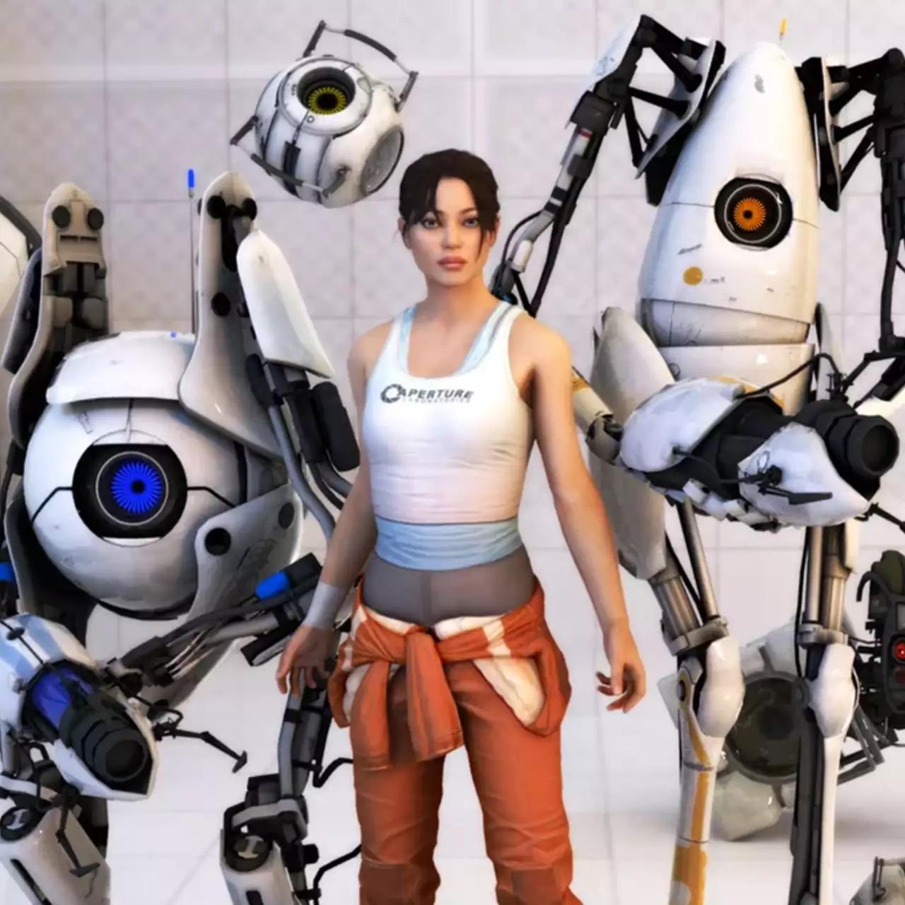 Portal 2 Graphics Improved with Ray Tracing