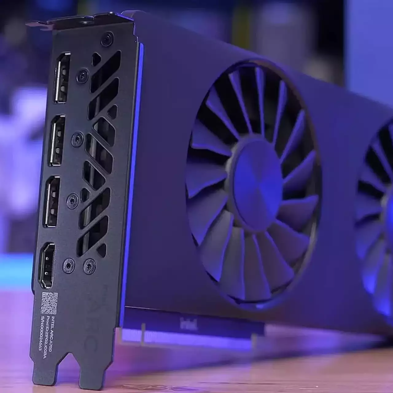 Intel готує до релізу бюджетні відеокарти Arc Battlemage