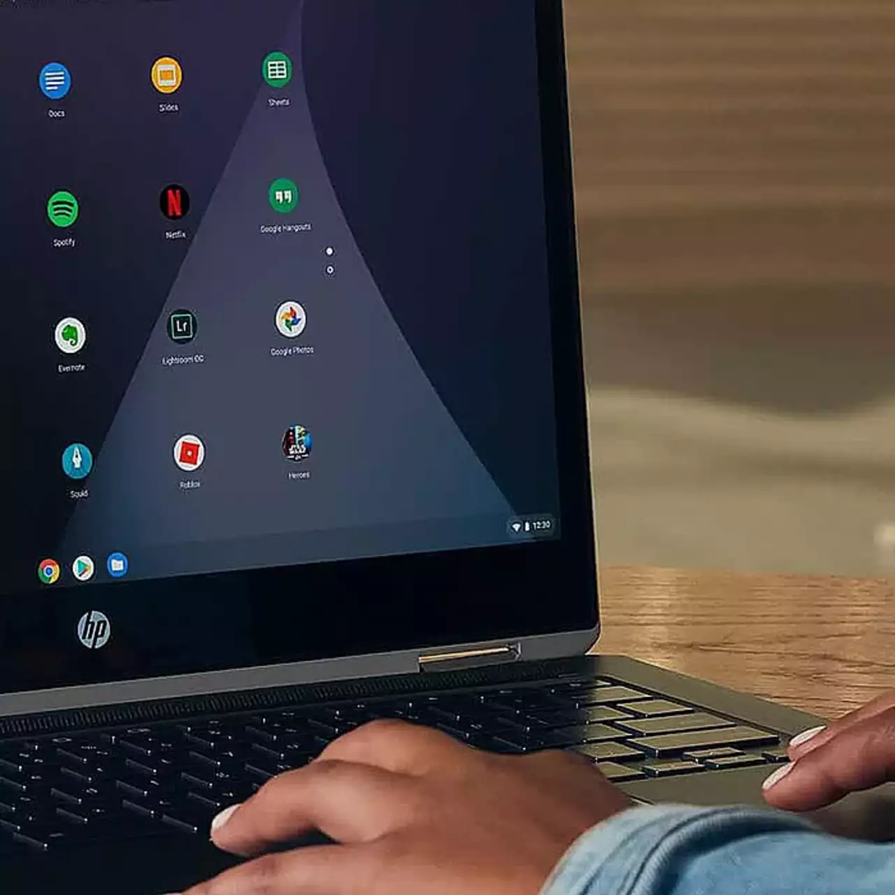 Google об'єднає ChromeOS і Android для покращення Chromebook Google об'єднає ChromeOS і Android для покращення Chromebook
