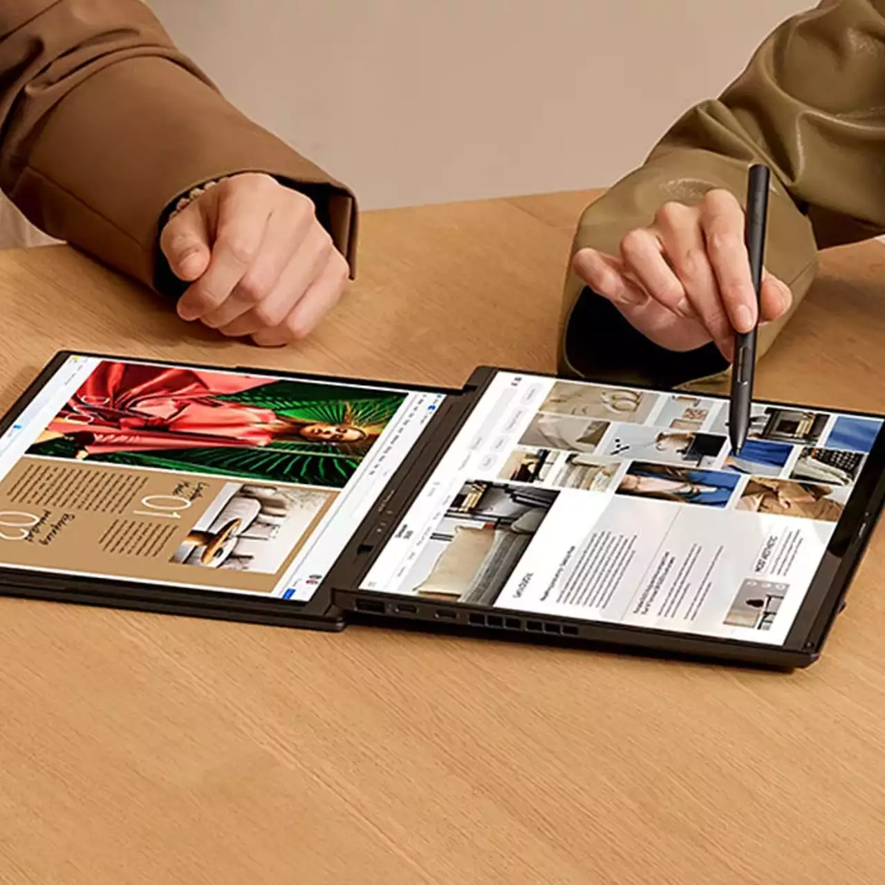 Представлено новий Asus Zenbook Duo з процесором Arrow Lake-H і OLED екранами Представлено новий Asus Zenbook Duo з процесором Arrow Lake-H і OLED екранами