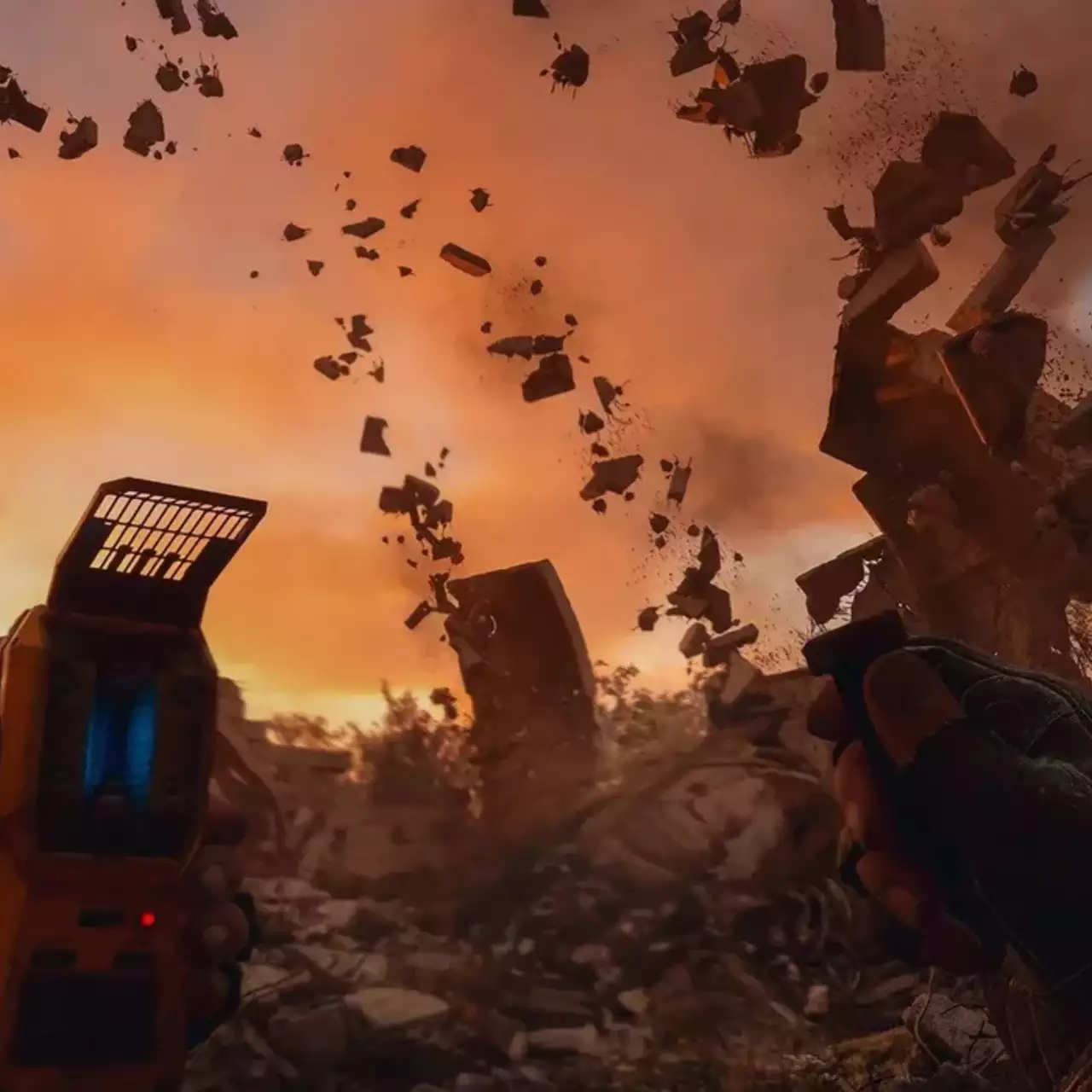 NVIDIA випустила ексклюзивний трейлер S.T.A.L.K.E.R. 2 NVIDIA випустила ексклюзивний трейлер S.T.A.L.K.E.R. 2