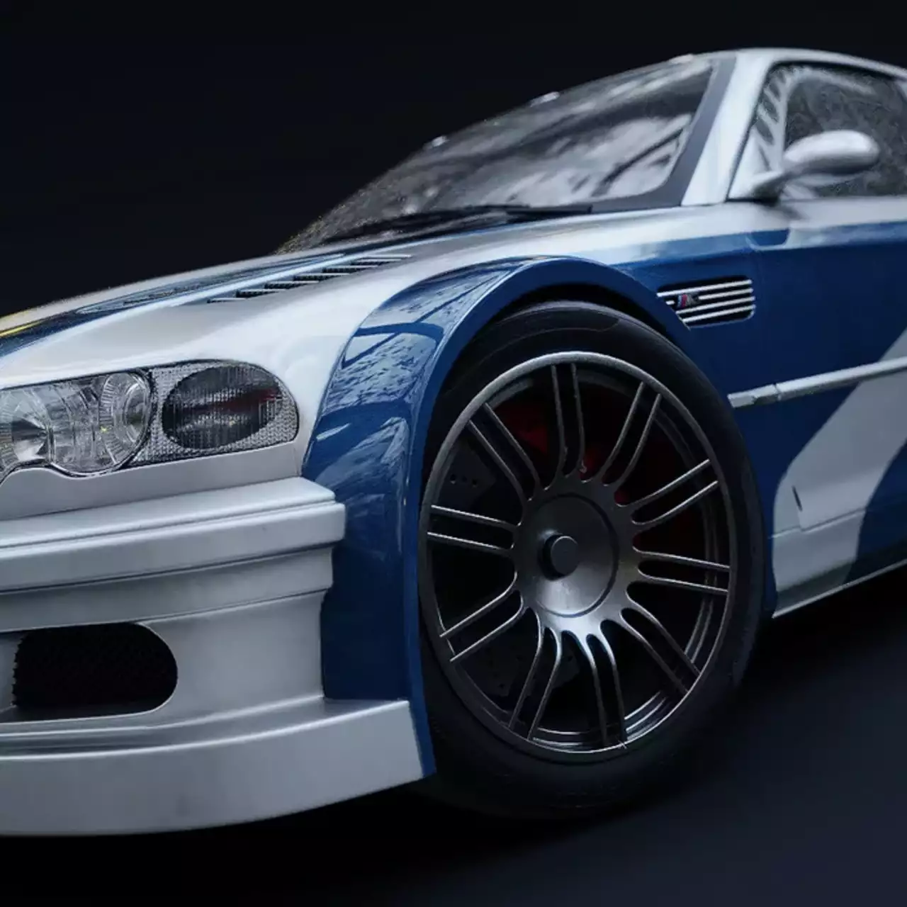 У Need for Speed Unbound додадуть контент, натхненний Most Wanted
