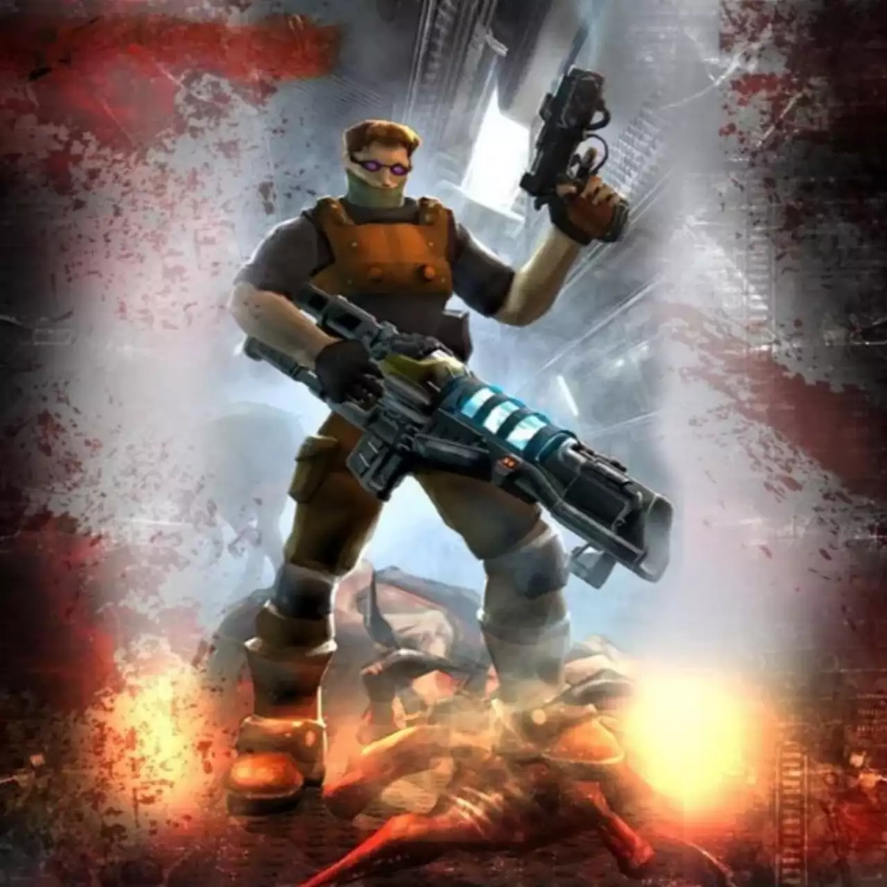 Спісля 19 років у Steam вийшов російський шутер Rat Hunter, що нагадує Doom і Quake Спісля 19 років у Steam вийшов російський шутер Rat Hunter, що нагадує Doom і Quake