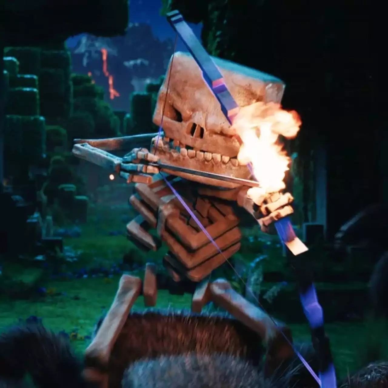 New A Minecraft Movie trailer showcases main characters New A Minecraft Movie trailer showcases main characters