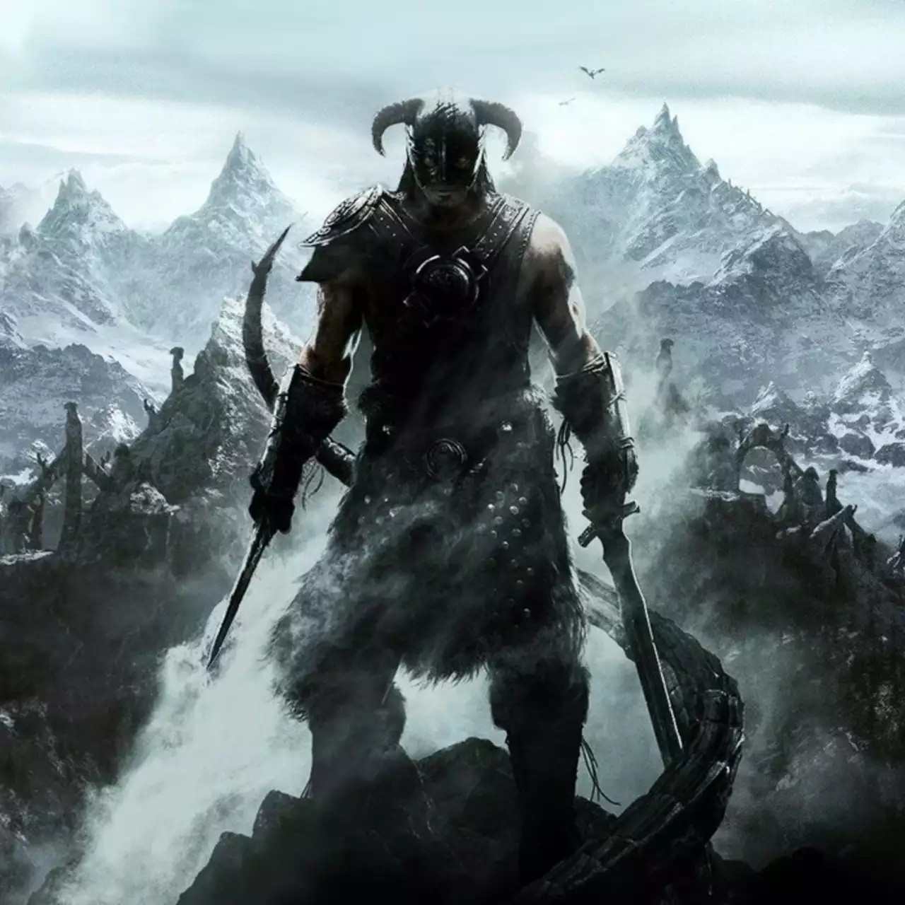 В Skyrim прокачали понад 31 тис текстур і порівняли графіку з оригіналом. Робота зайняла більше року В Skyrim прокачали понад 31 тис текстур і порівняли графіку з оригіналом. Робота зайняла більше року