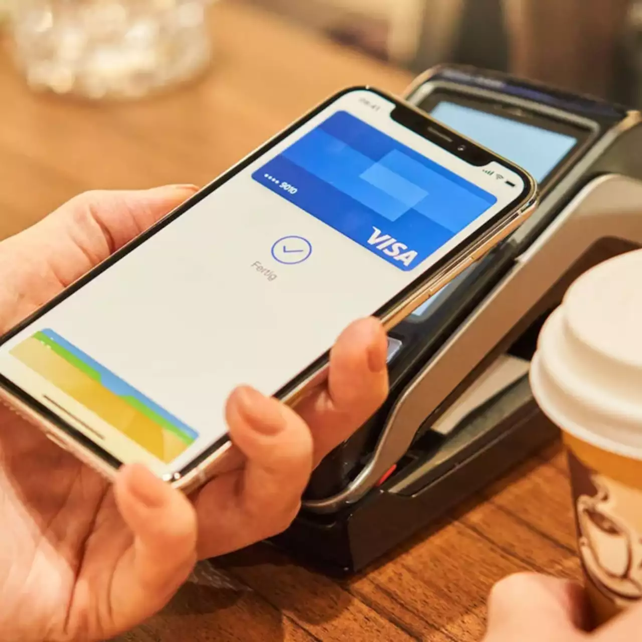 У Росії створюють повноцінний аналог Apple Pay У Росії створюють повноцінний аналог Apple Pay