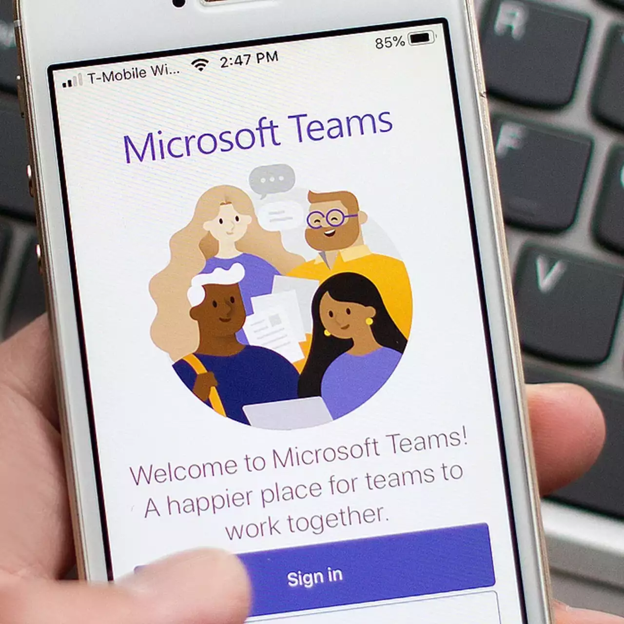 Microsoft Teams отримає голосовий перекладач в режимі онлайн