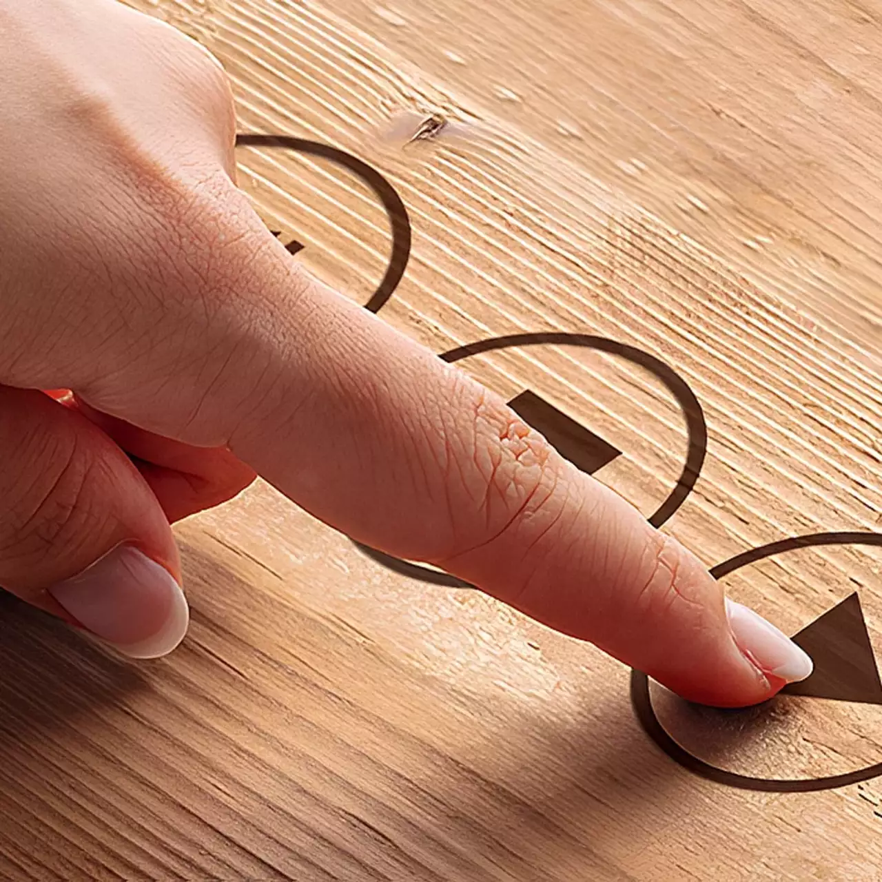 Нова японська розробка перетворює будь-який об'єкт на сенсорну панель