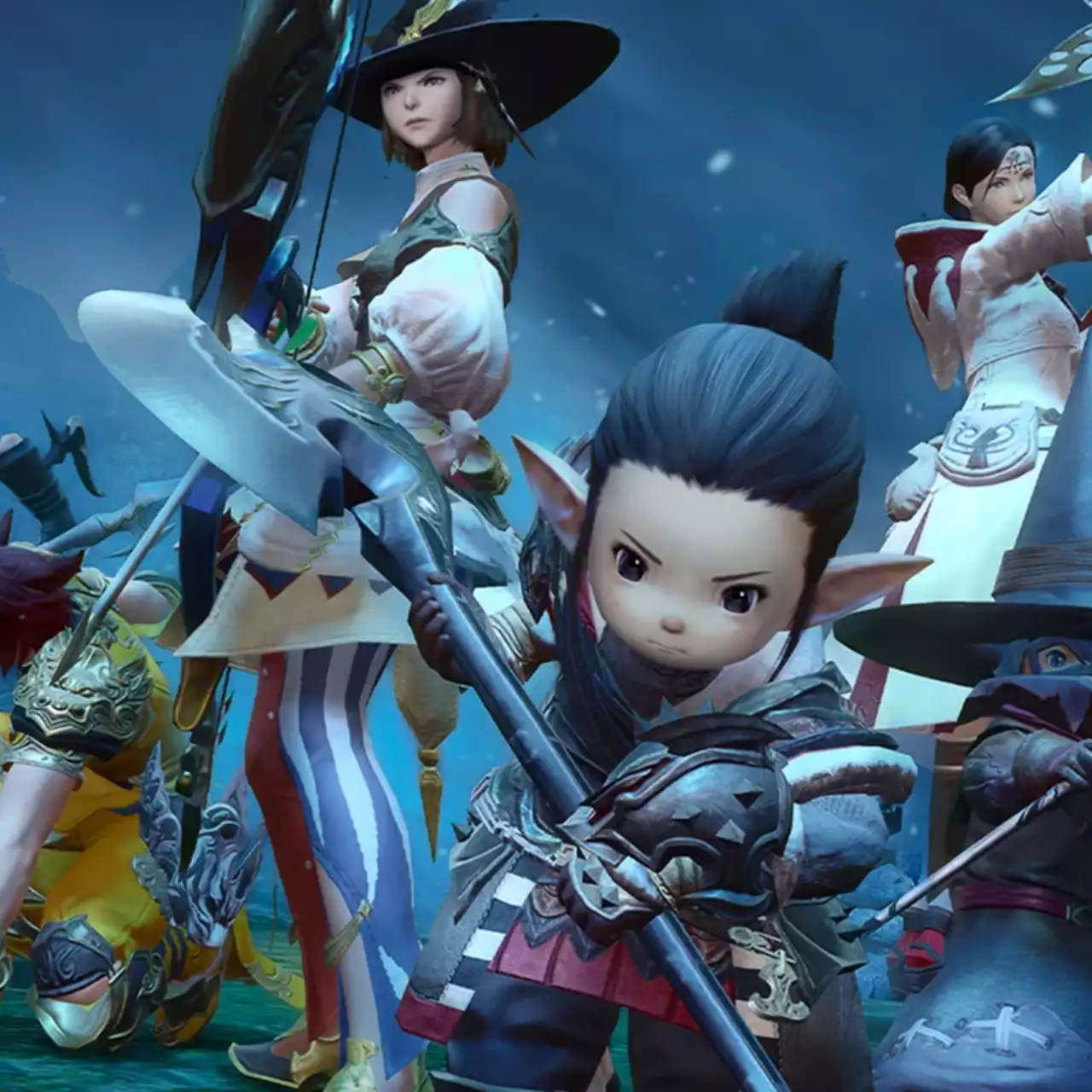 Анонсовано мобільну MMORPG по Final Fantasy XIV для iOS та Android — трейлер