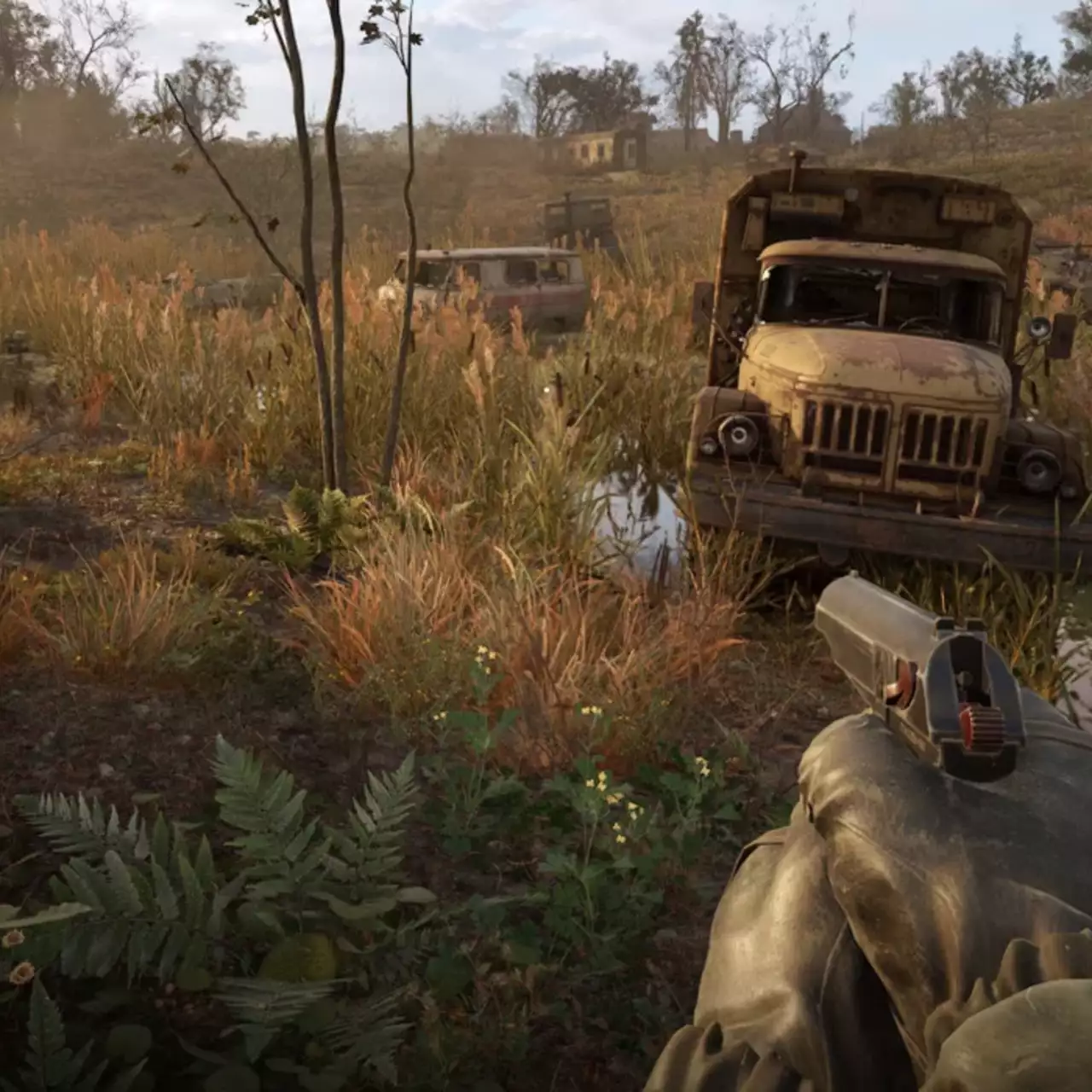 S.T.A.L.K.E.R. 2 is now available on PC and Xbox Series X/S