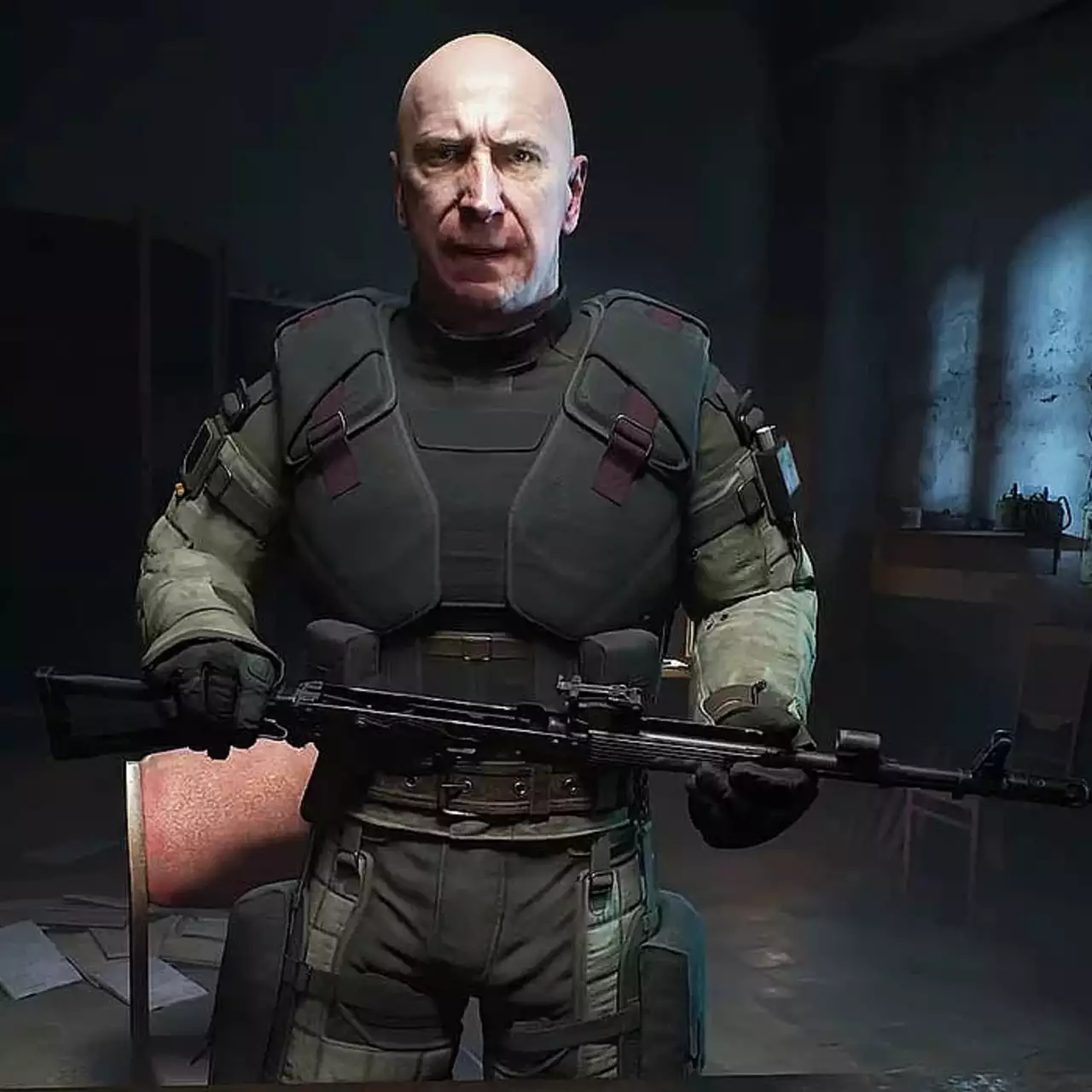 How to Repair, Upgrade, and Install Modules on Weapons in Stalker 2