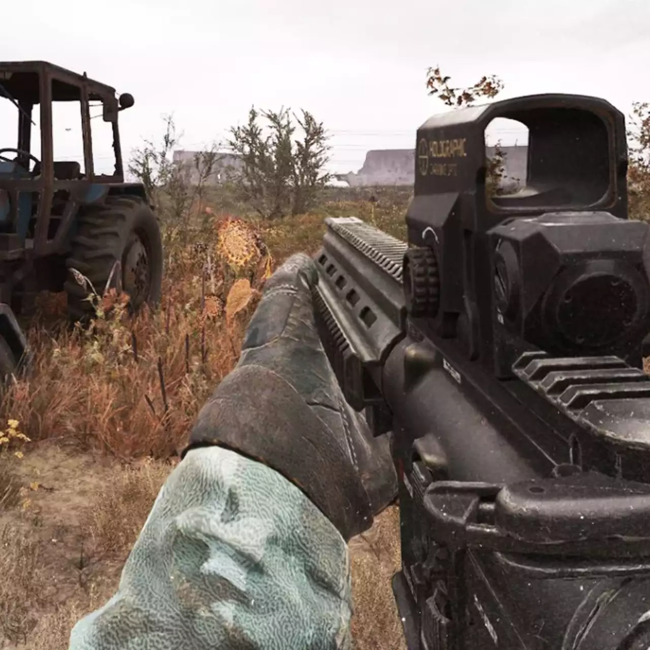 Локації S.T.A.L.K.E.R. 2 порівняли з місцями з реального життя Локації S.T.A.L.K.E.R. 2 порівняли з місцями з реального життя