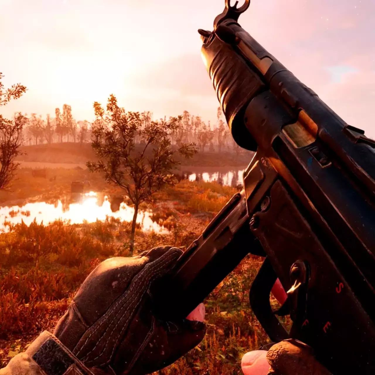 Творці Dying Light показали ламповий арт на честь виходу S.T.A.L.K.E.R. 2: Heart of Chornobyl Творці Dying Light показали ламповий арт на честь виходу S.T.A.L.K.E.R. 2: Heart of Chornobyl