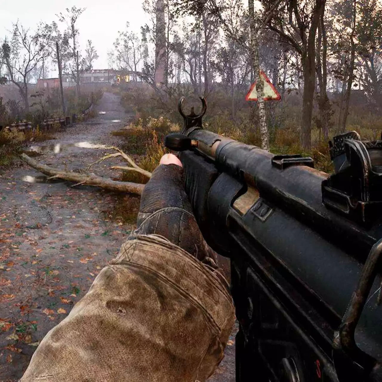 S.T.A.L.K.E.R. 2: Heart of Chornobyl tested on GTX 1650, GTX 1060, RX 6600, and other GPUs