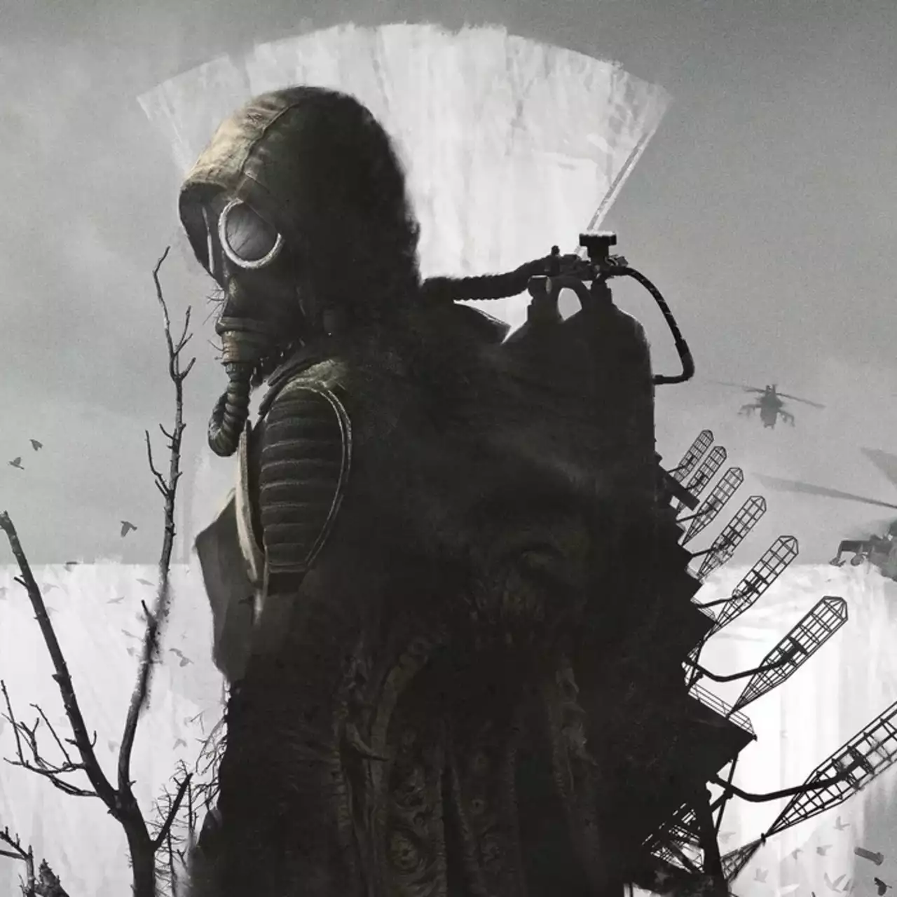 У S.T.A.L.K.E.R. 2 вже знайшли Сидоровича та локацію з арту до «Тіні Чорнобиля»