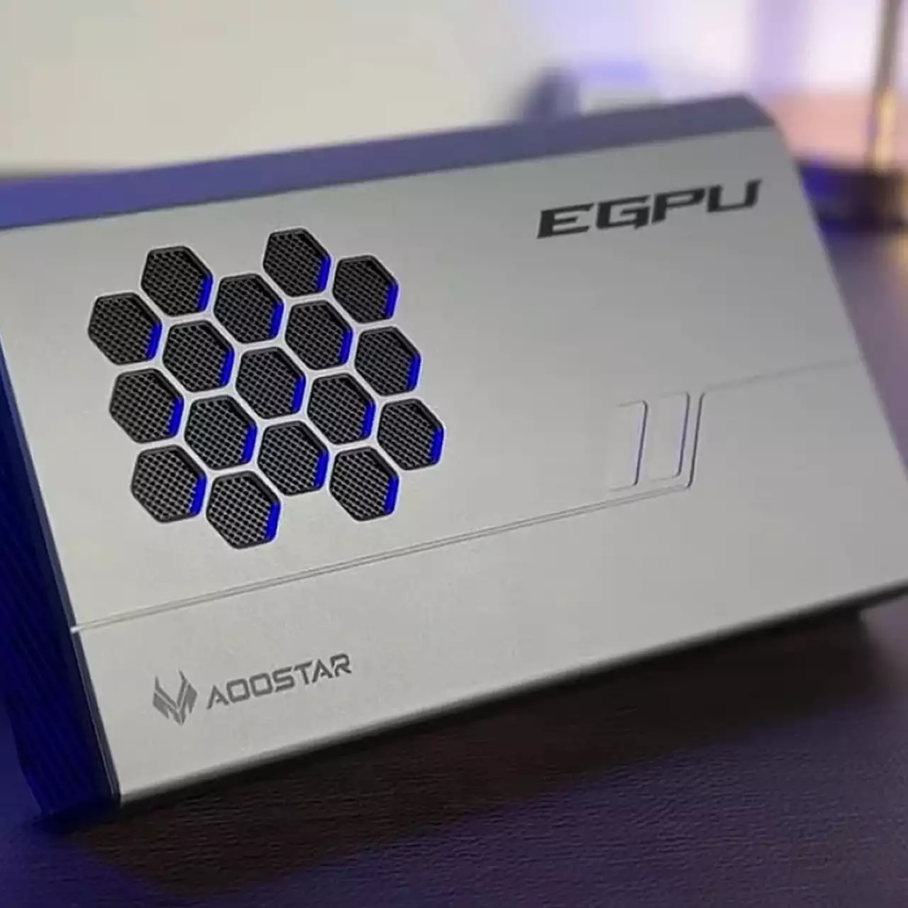 Представлено найпотужнішу зовнішню відеокарту на базі Radeon RX 7600M XT Представлено найпотужнішу зовнішню відеокарту на базі Radeon RX 7600M XT