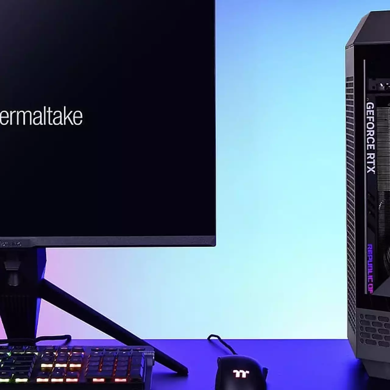 Thermaltake випустила корпус The Tower 250 з панелями зі скла Thermaltake випустила корпус The Tower 250 з панелями зі скла