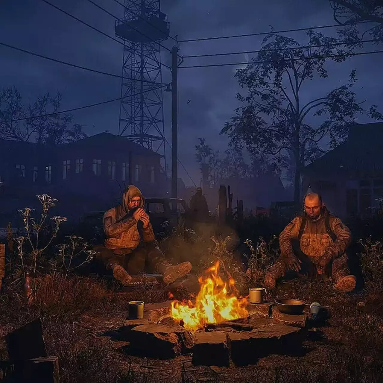 Оптимізація та найкращі налаштування графіки S.T.A.L.K.E.R. 2: Heart of Chornobyl — як прибрати мильність та підвищити FPS Оптимізація та найкращі налаштування графіки S.T.A.L.K.E.R. 2: Heart of Chornobyl — як прибрати мильність та підвищити FPS