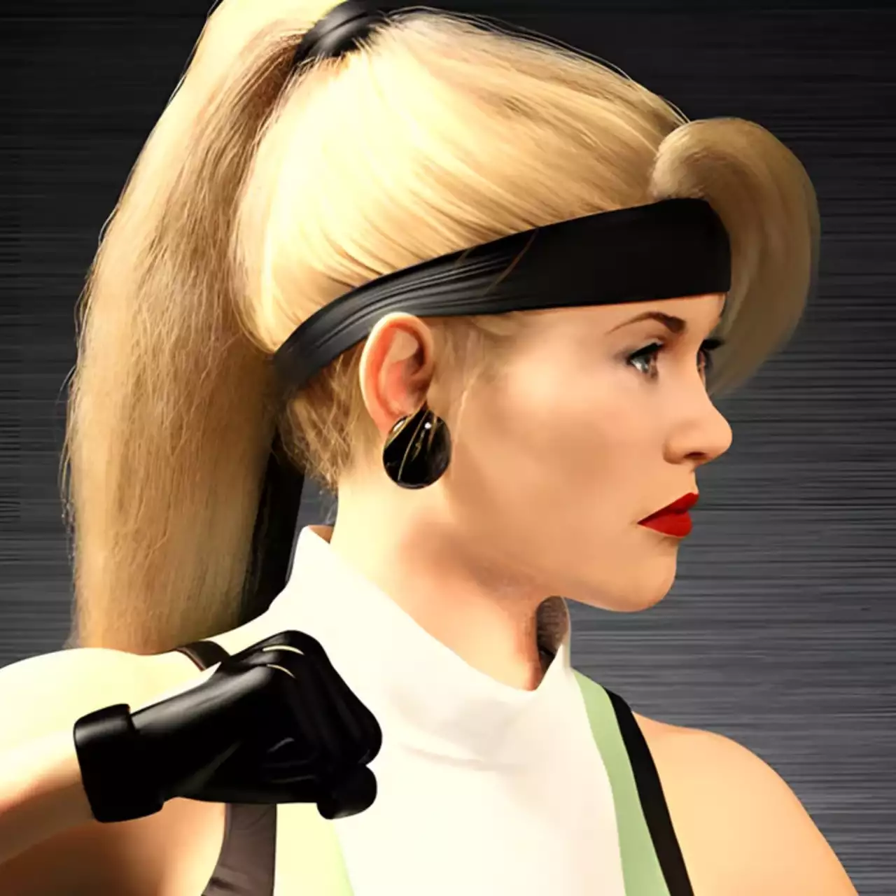54-річна Соня Блейд із культової Ultimate Mortal Kombat 3 несподівано показала косплей топлес 54-річна Соня Блейд із культової Ultimate Mortal Kombat 3 несподівано показала косплей топлес