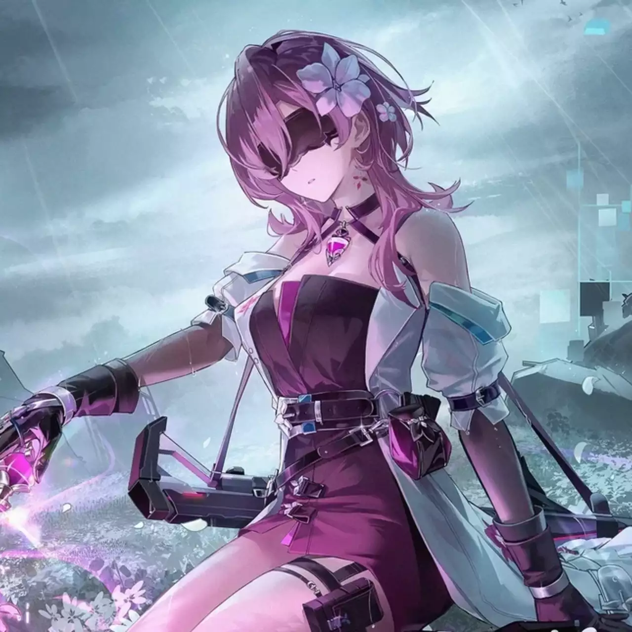 Free Anime Shooter with 2D Transformation Mechanics Hits Steam