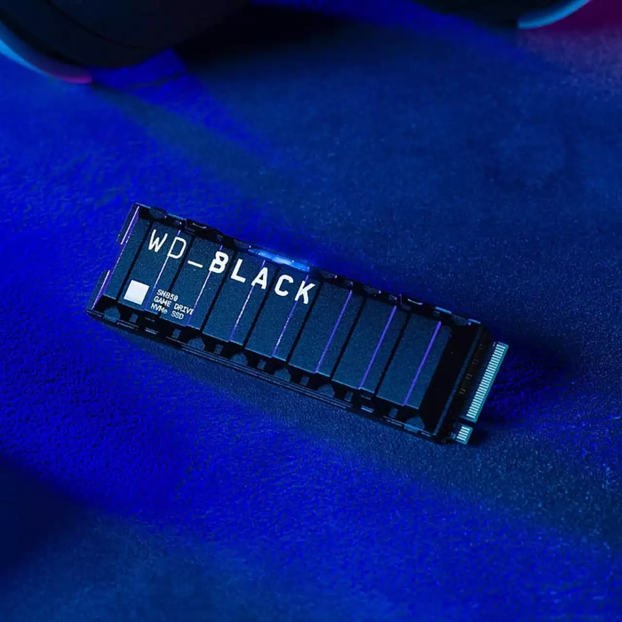 Western Digital представила кілька нових SSD Western Digital представила кілька нових SSD