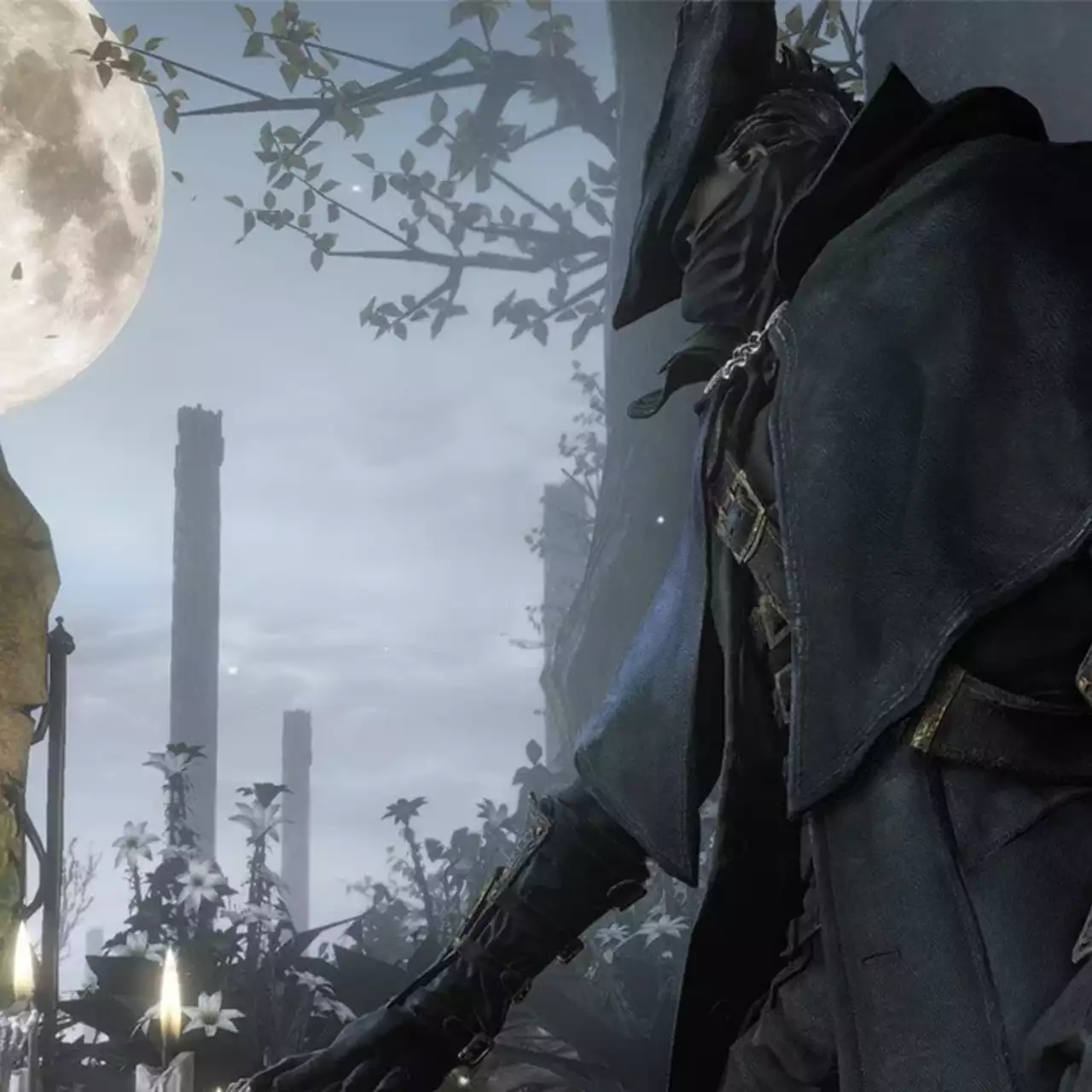 Prometheus Actor in Hades 2: «It's absolutely criminal that we don't have an official version of Bloodborne running at 60 FPS» Prometheus Actor in Hades 2: «It's absolutely criminal that we don't have an official version of Bloodborne running at 60 FPS»
